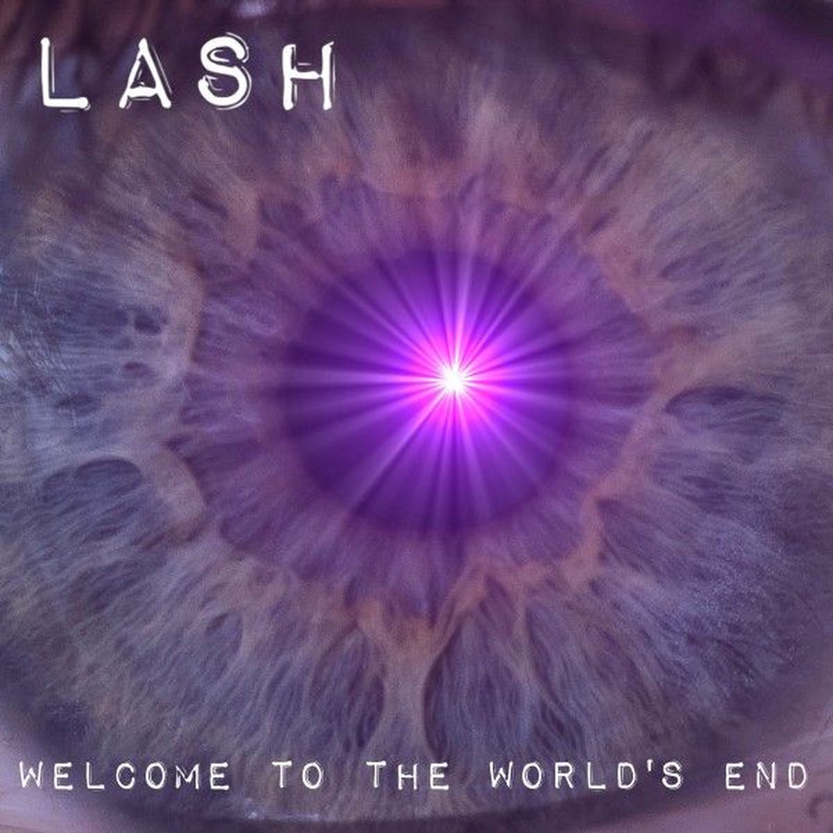 Album cover of Welcome to the Worlds End (Extended Version)