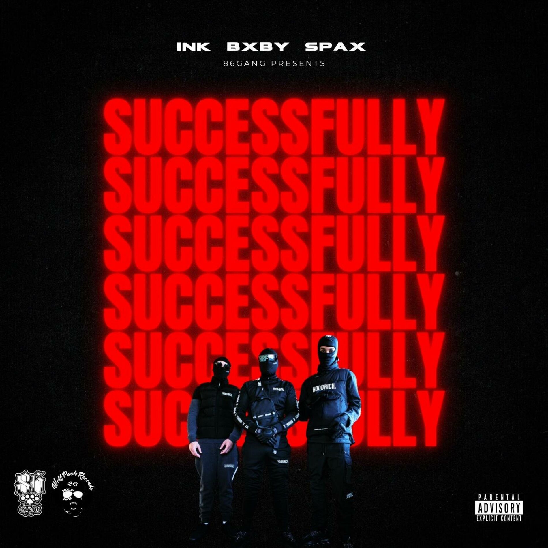 Album cover of Successfully (feat. Bxby & Spax)