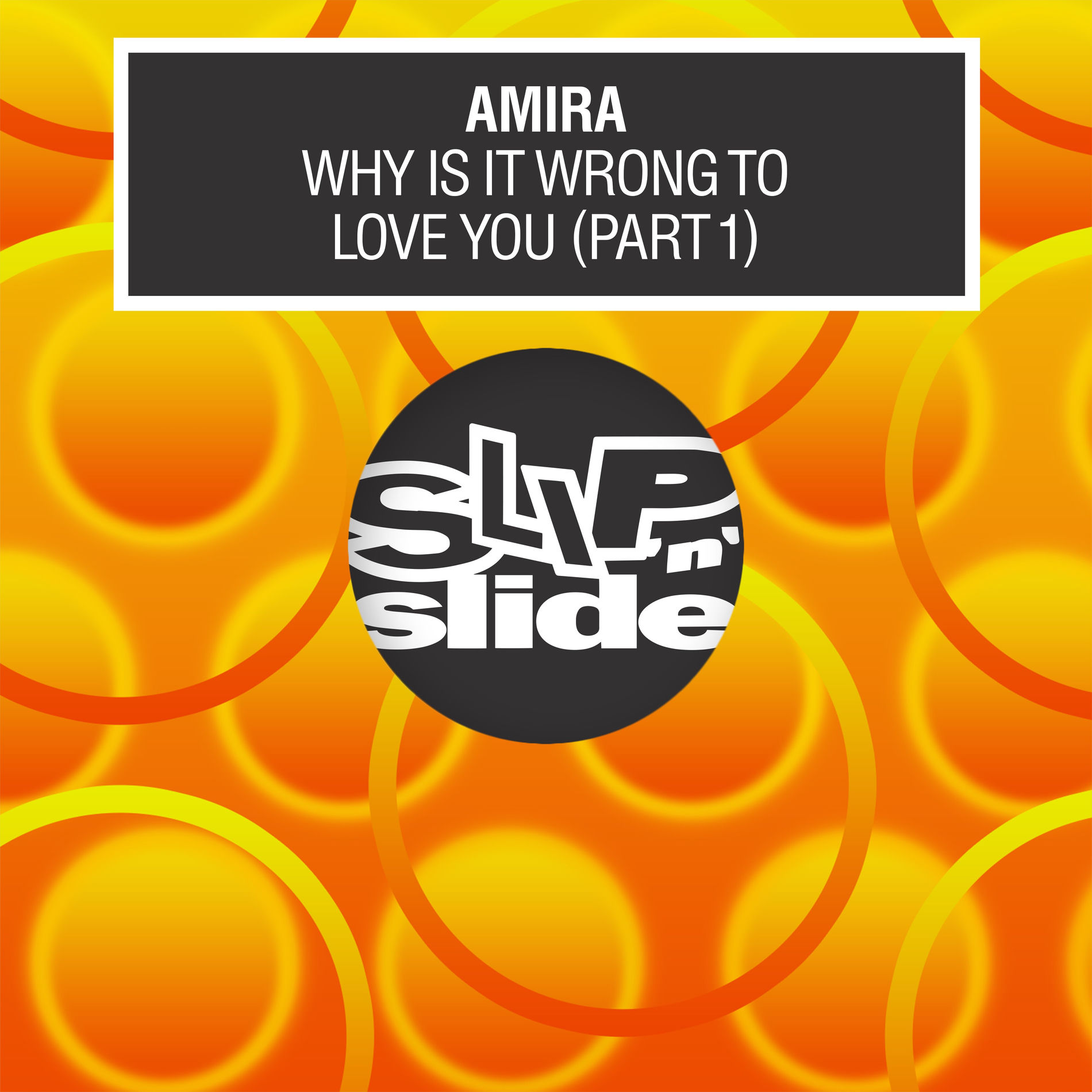 Album cover of Why Is It Wrong To Love You
