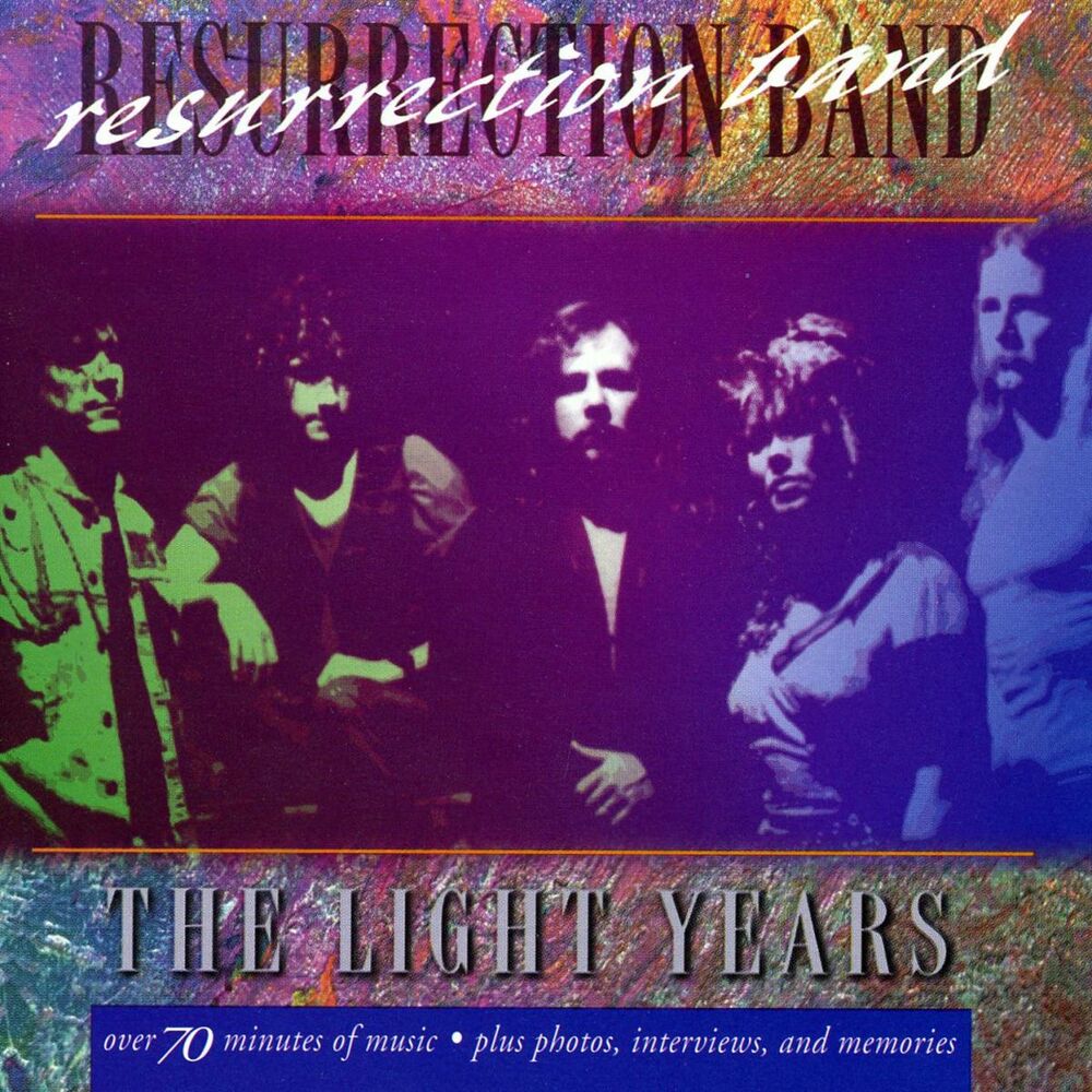 Picture of The Light Years