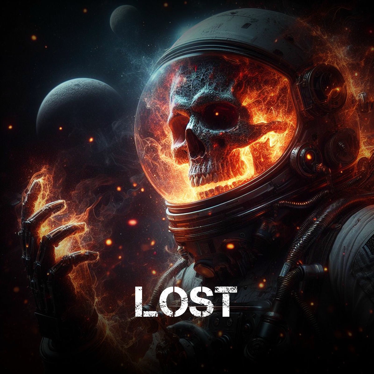 Album cover of Lost