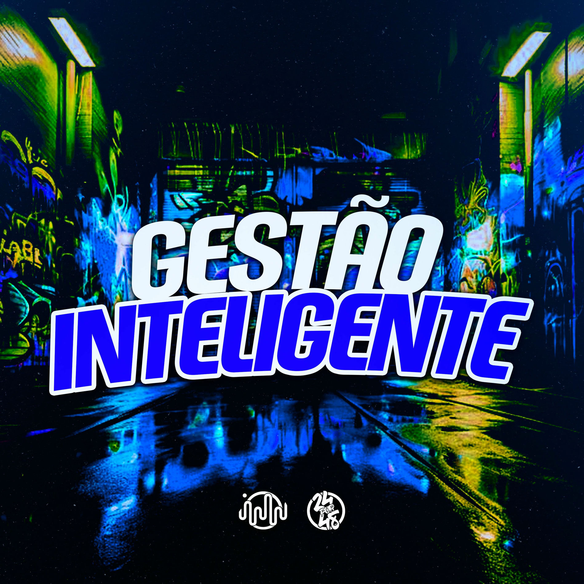 Album cover of Gestão Inteligente
