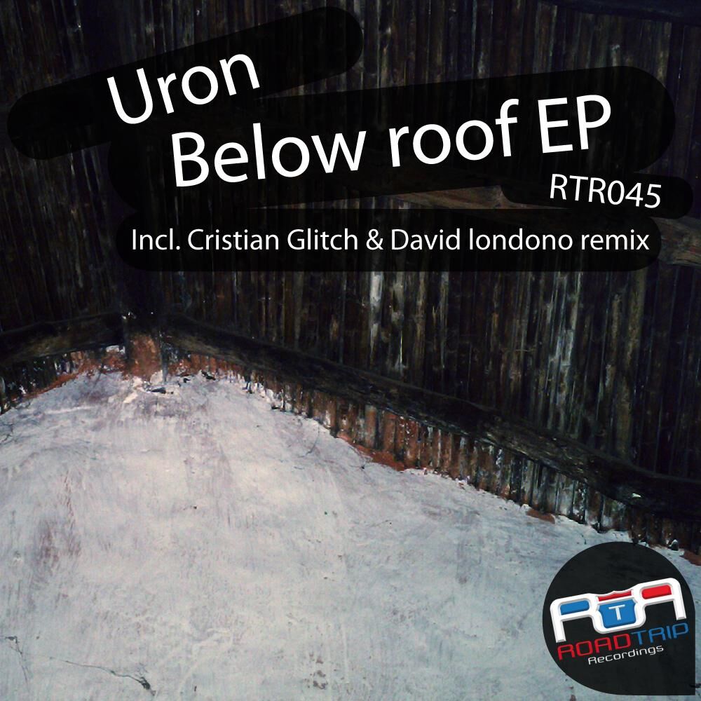 Picture of Below Roof EP