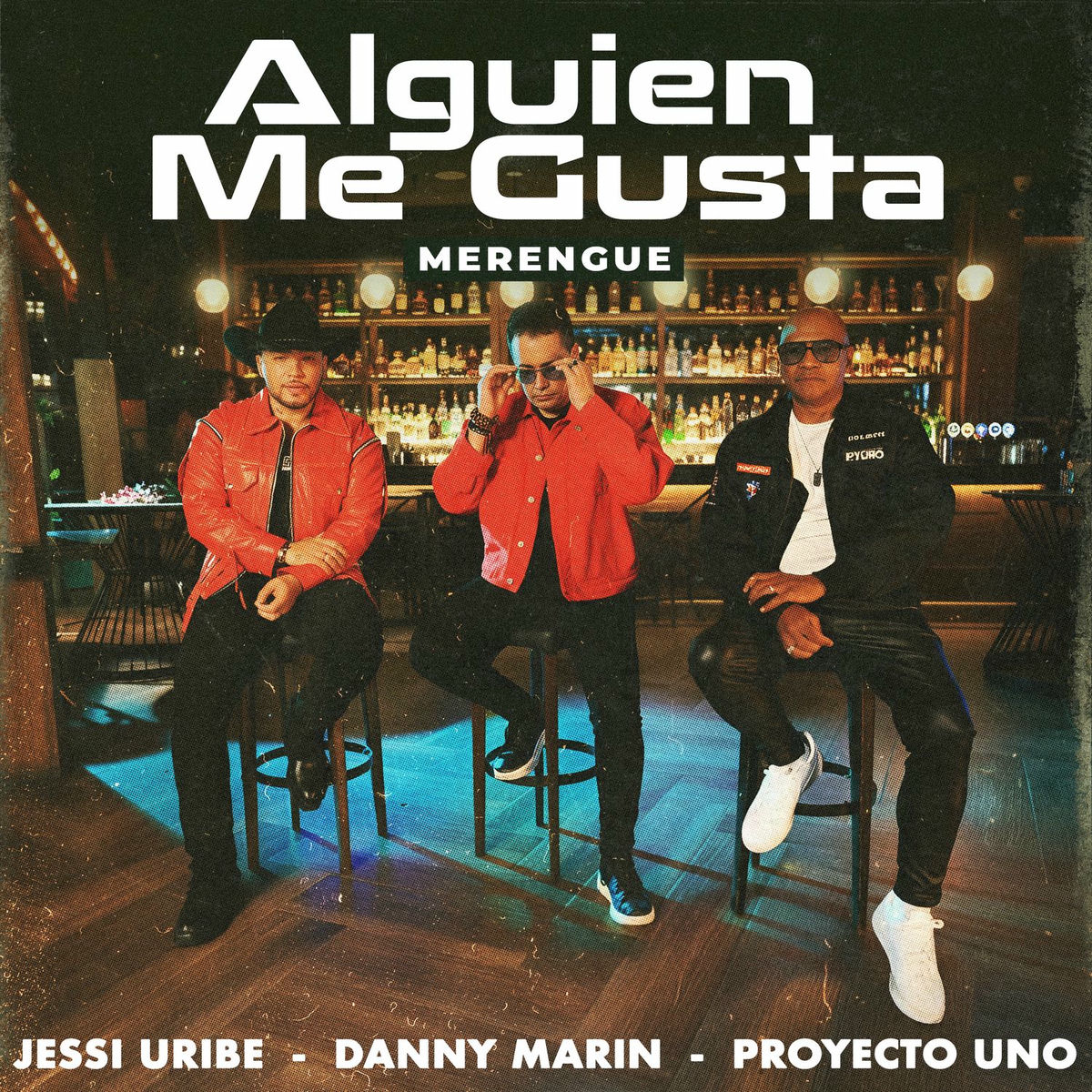 Album cover of Alguien Me Gusta
