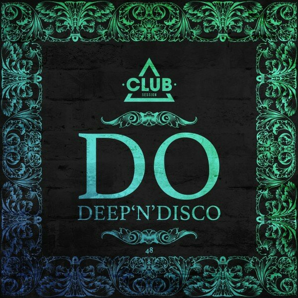 Album cover of Do Deep'n'disco, Vol. 48