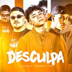 Cover of Desculpa