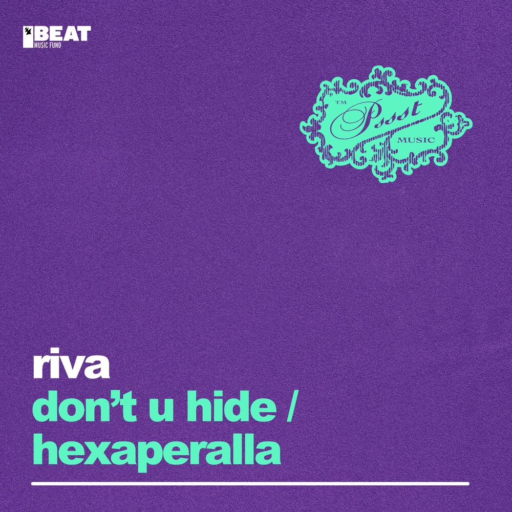 Picture of Don't U Hide / Hexaperalla
