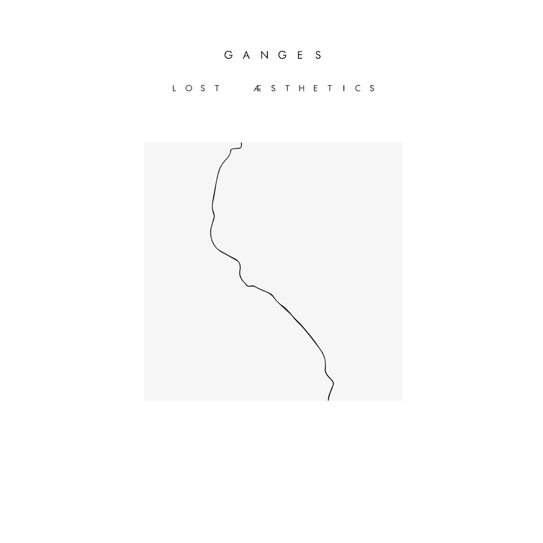 Album cover of Lost Æsthetics