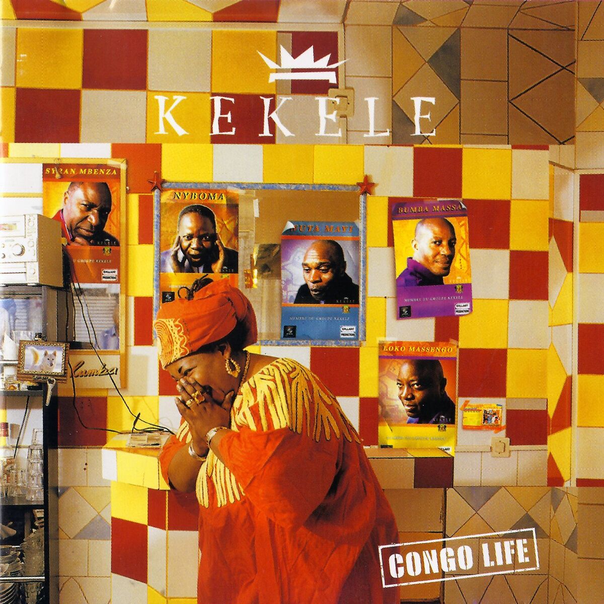 Album cover of Delali