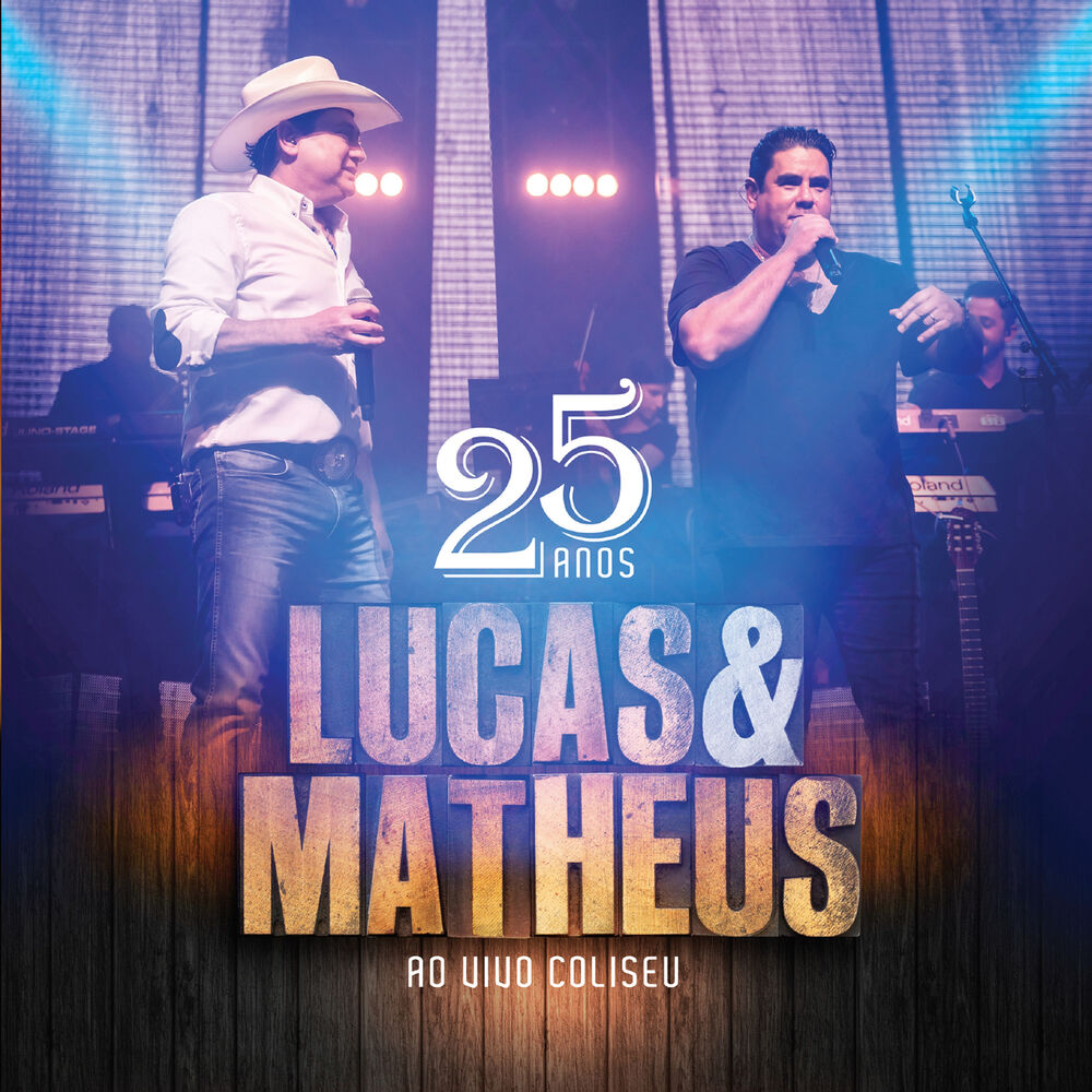 Picture of 25 Anos, Ao Vivo No Coliseu