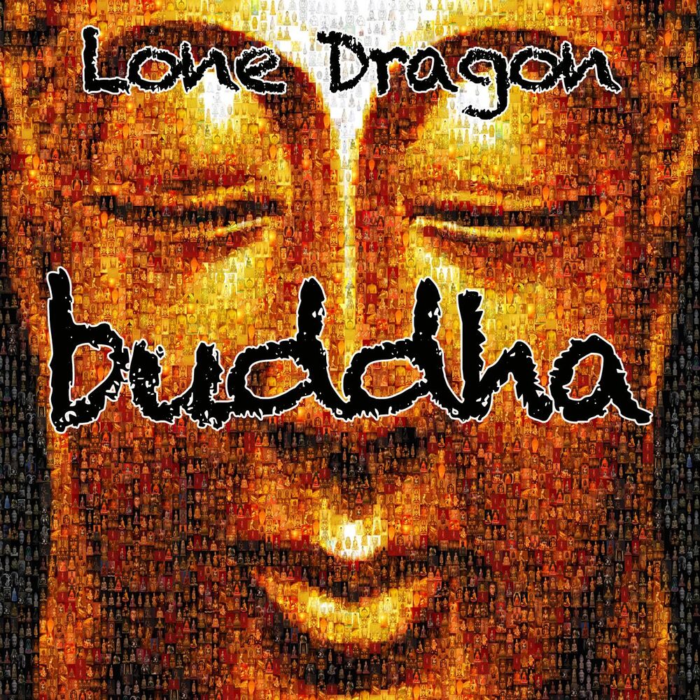 Picture of Buddha - Lone Dragon