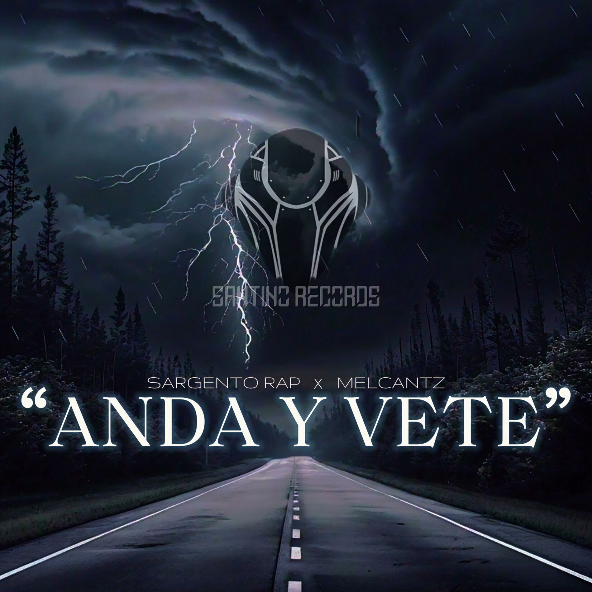 Album cover of ANDA Y VETE