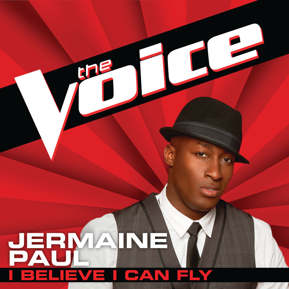 Picture of I Believe I Can Fly (The Voice Performance)