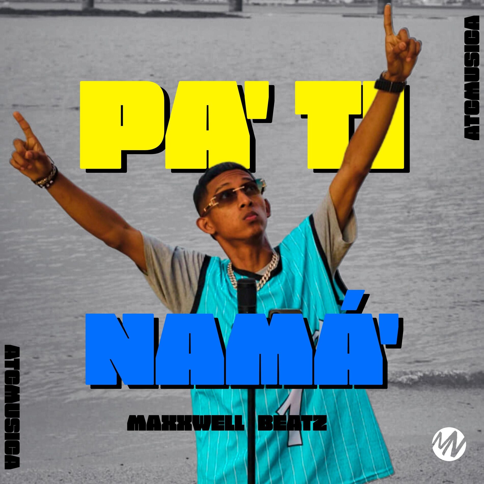 Album cover of Pa´ Tí Nama´ (feat. ATC)