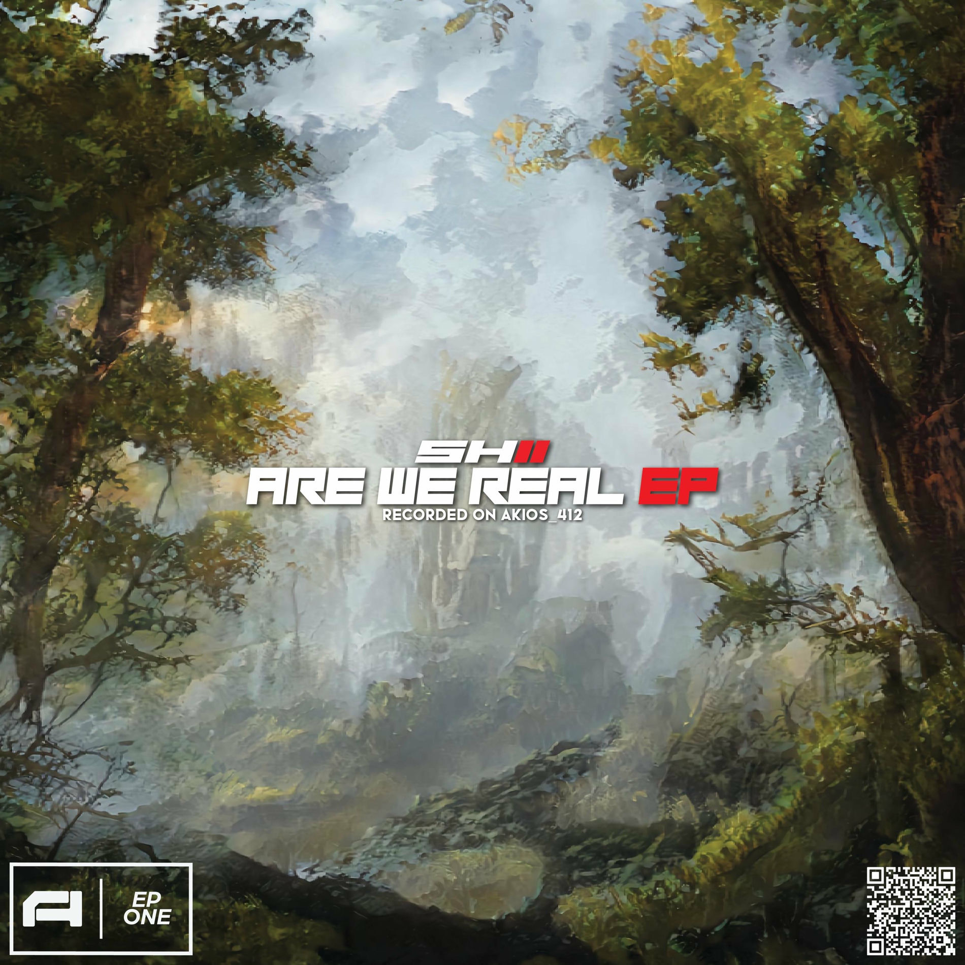 Album cover of Are We Real