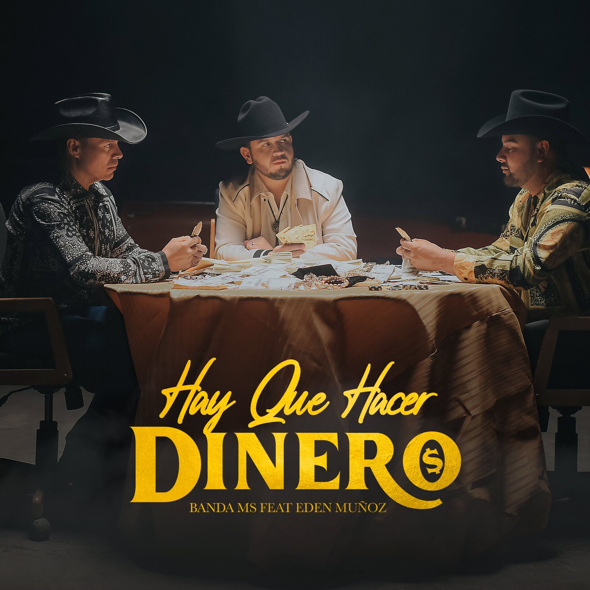 Album cover of Hay Que Hacer Dinero