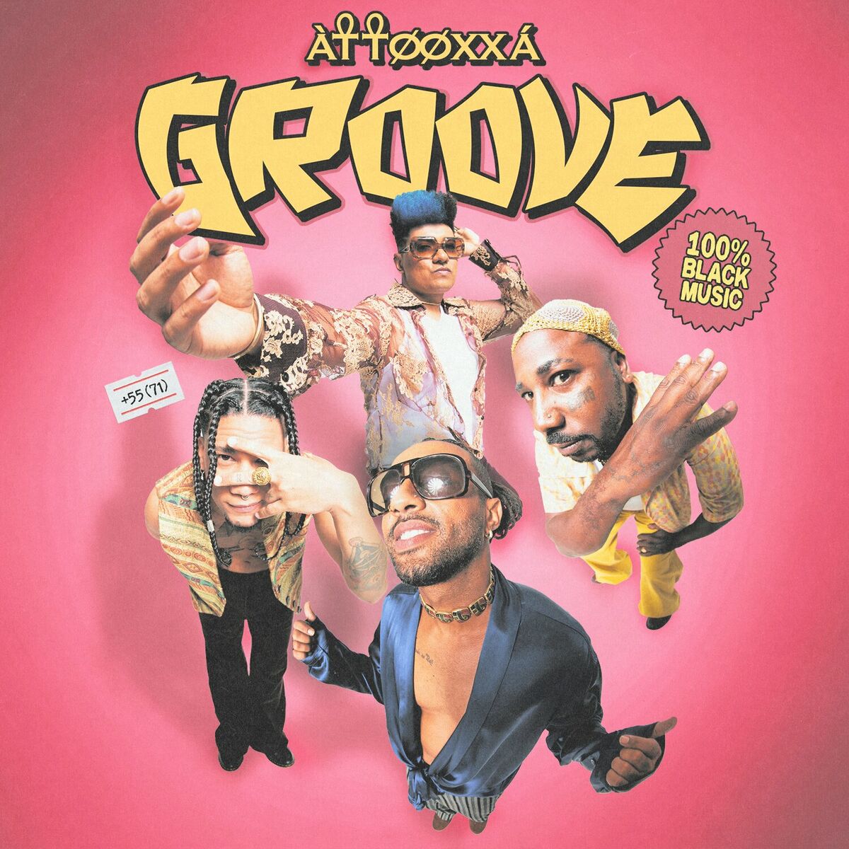 Album cover of Groove
