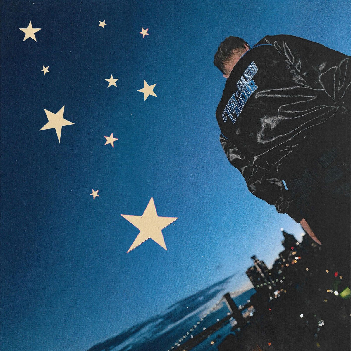 Album cover of DU BLEU, DES ÉTOILES