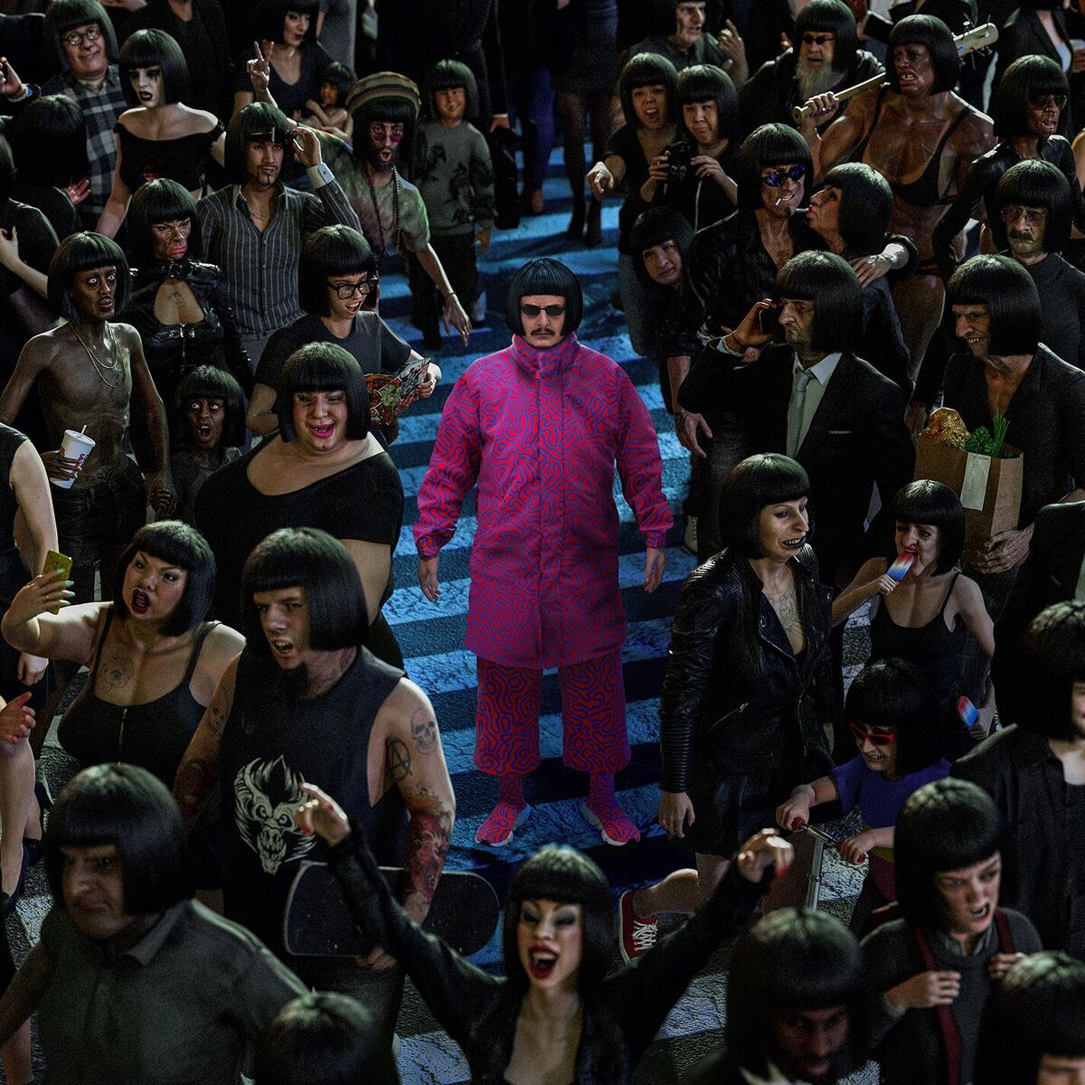 Album cover of Essence (feat. Super Computer)