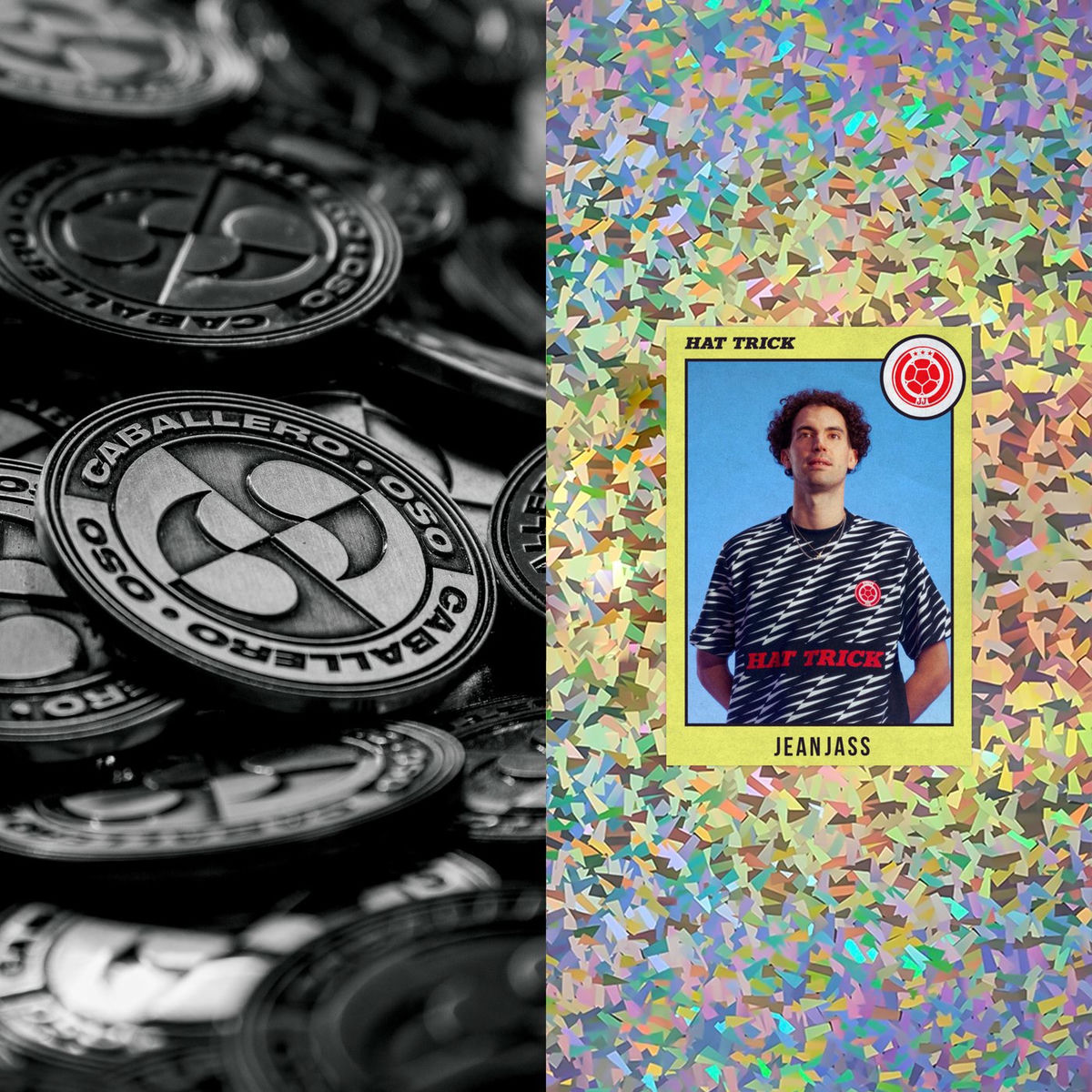 Album picture of OSO / Hat Trick