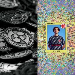 Cover of OSO / Hat Trick