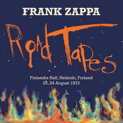 Cover of Road Tapes, Venue #2 (Live Finlandia Hall, Helsinki, Finland/1973)