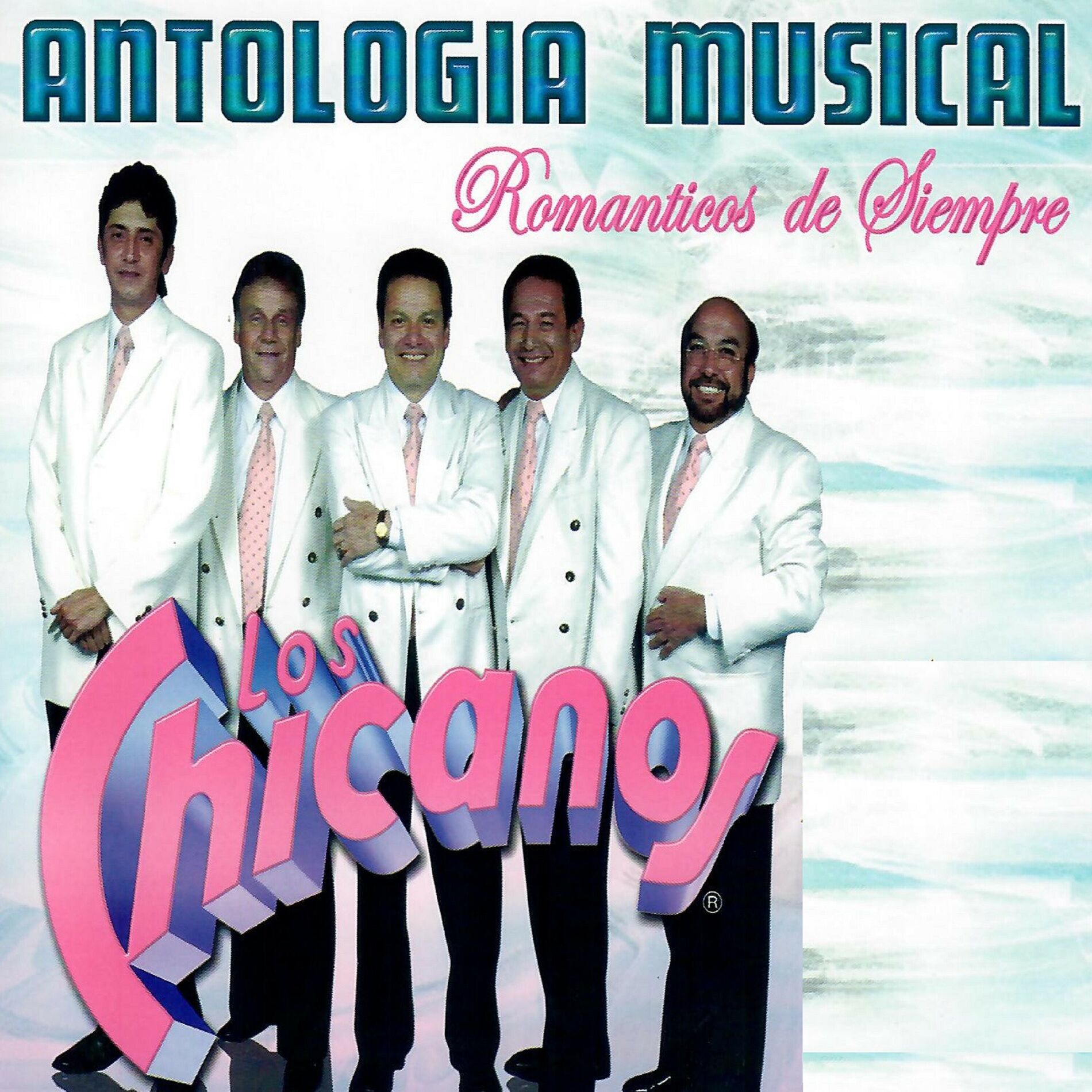 Album cover of Romanticas De Siempre