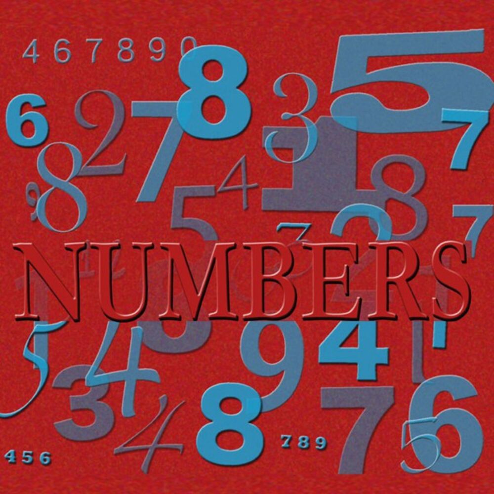 Picture of Numbers