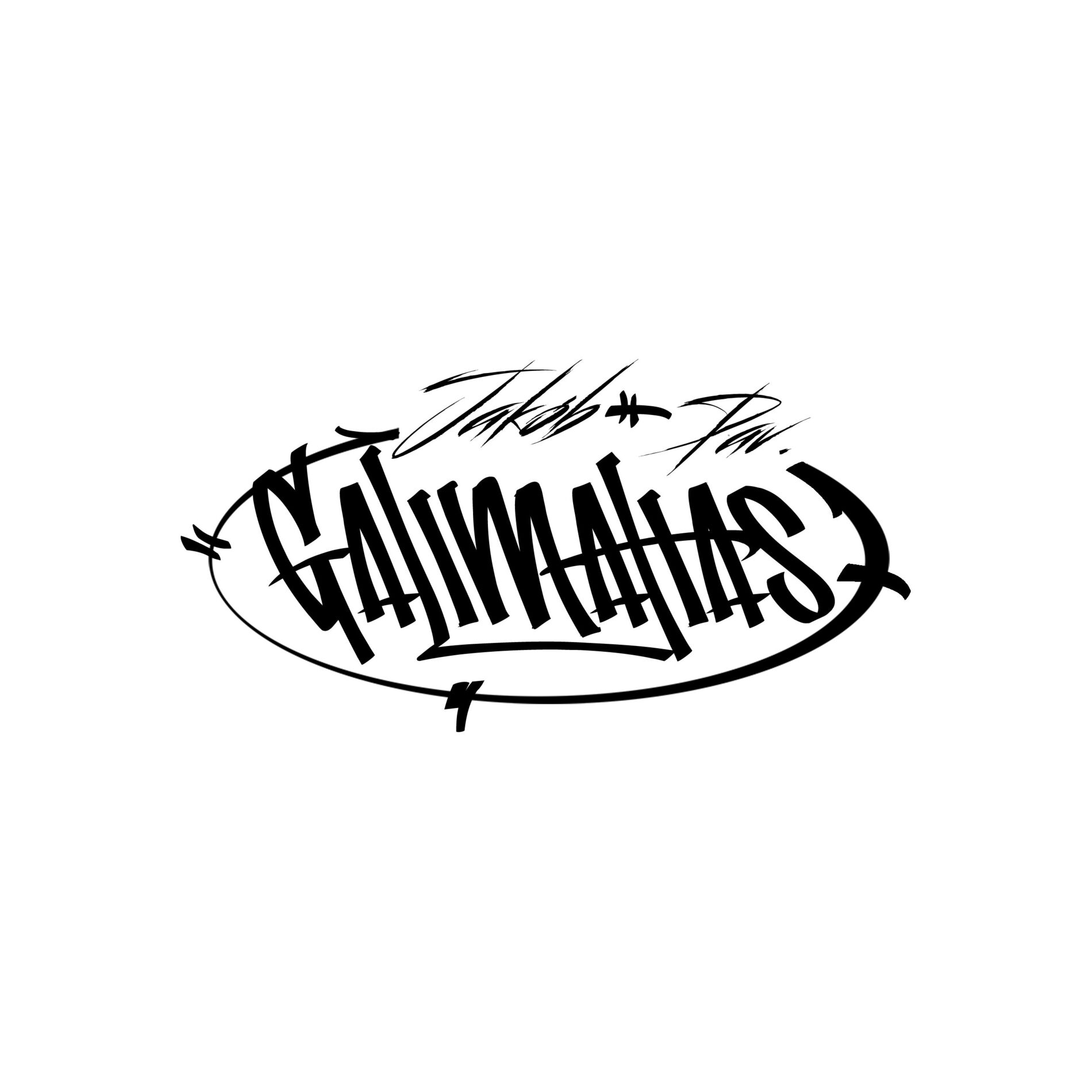 Album cover of GALIMATIAS