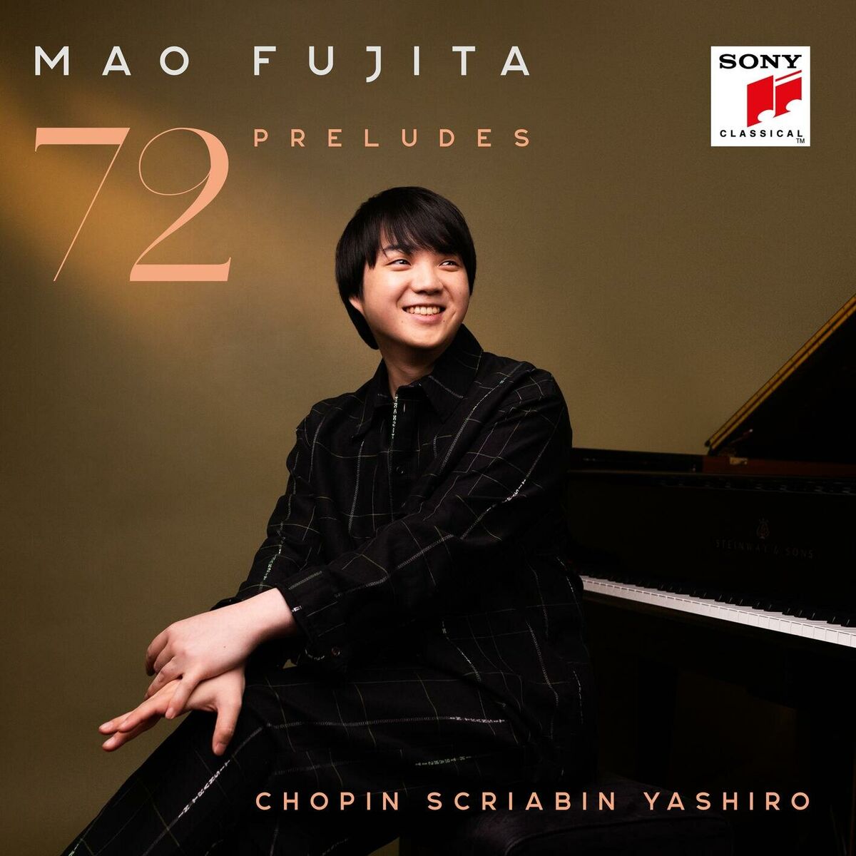 Album cover of 72 Preludes