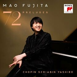 Cover of 72 Preludes