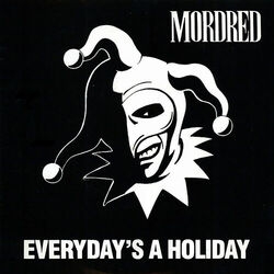 Cover of Every Day's a Holiday