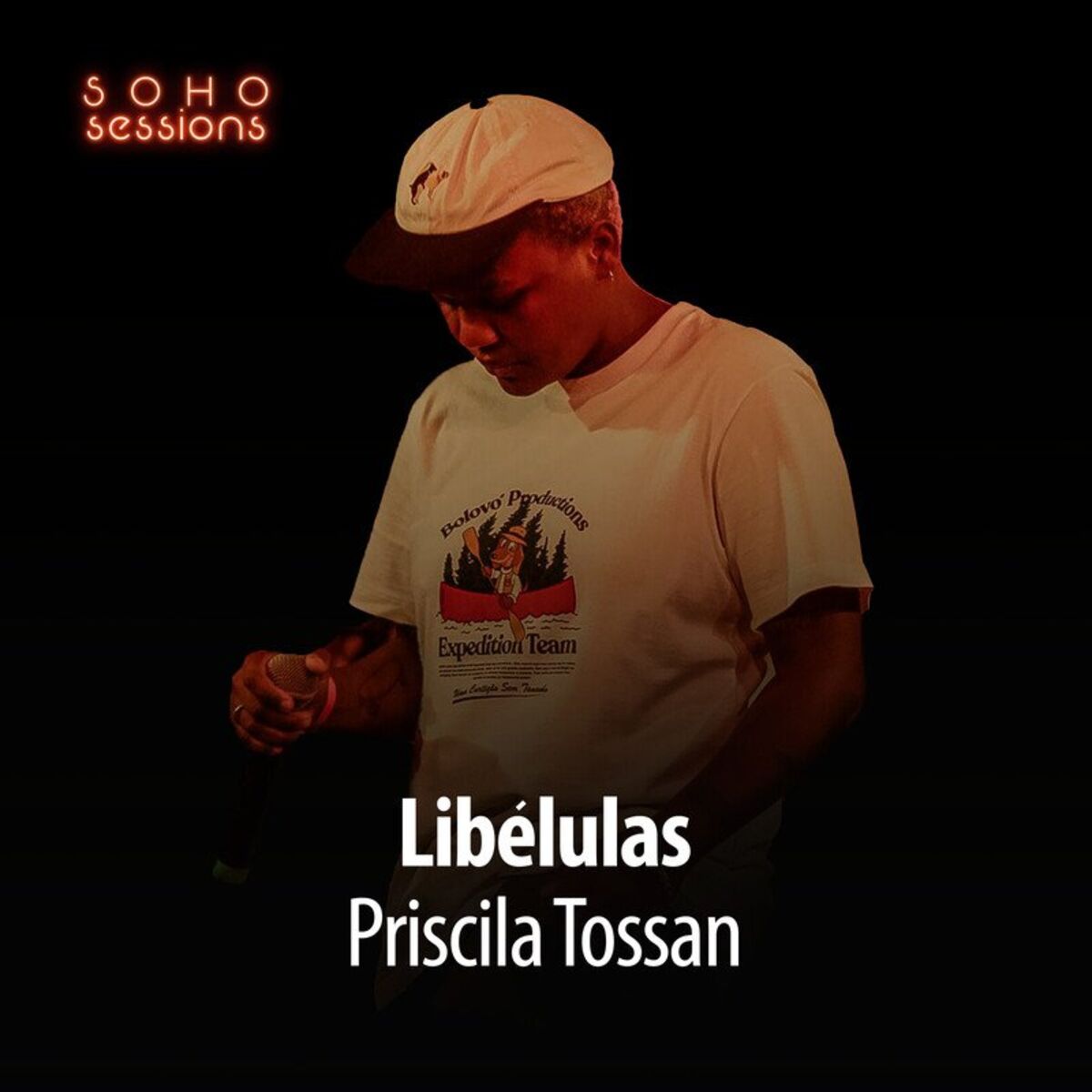 Album cover of Libélulas (Live at Soho Sessions)