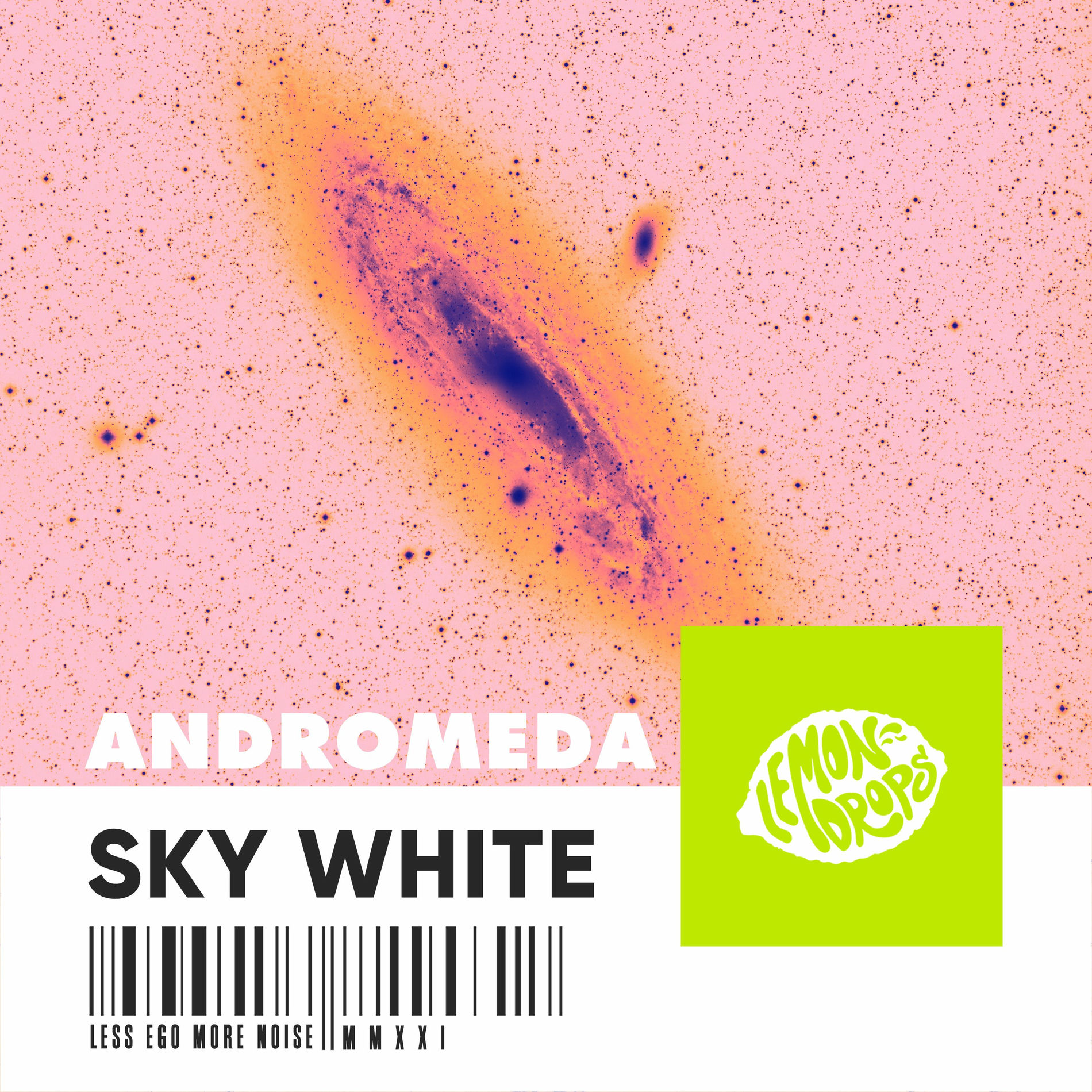 Album cover of Andromeda