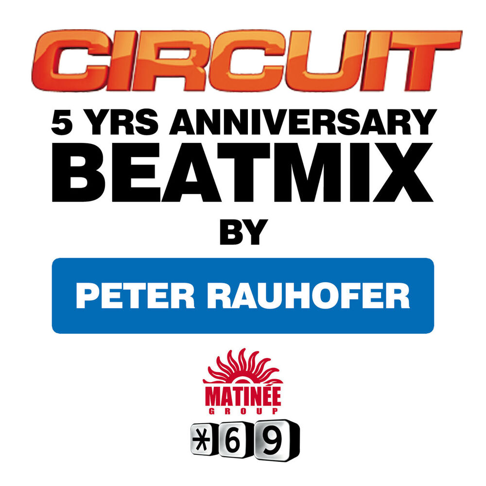 Picture of Circuit 5 YRS ANNIVERSARY BEATMIX