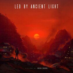 Cover of Led by Ancient Light