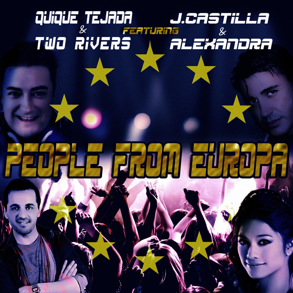 Picture of People from Europa