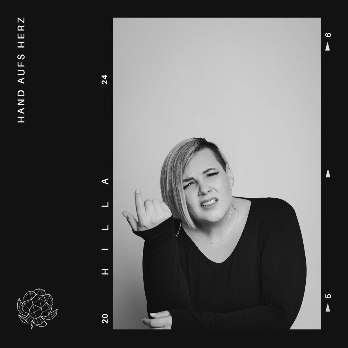 Album cover of Hand aufs Herz