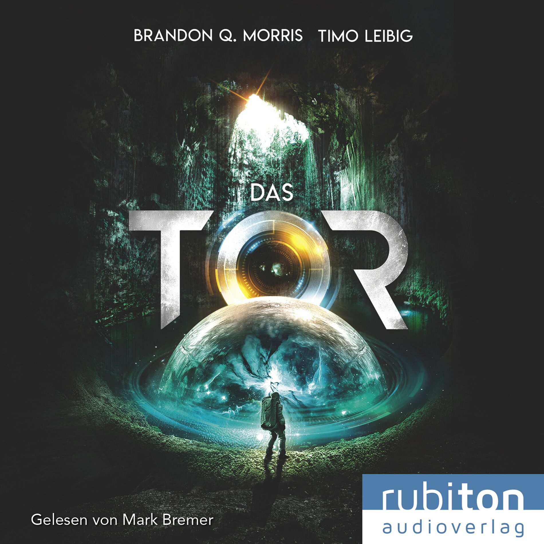Album cover of Das Tor (Das Portal nach Xibalbá)