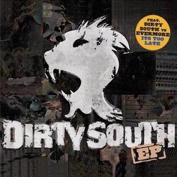 Cover of Dirty South EP