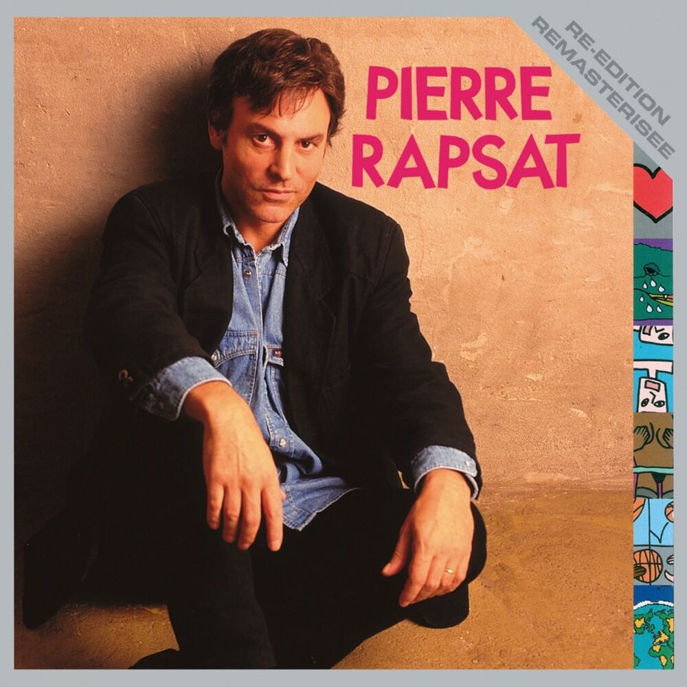 Picture of Pierre Rapsat