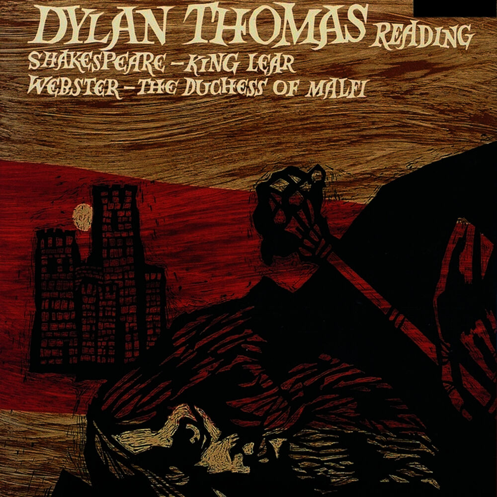 Picture of Reading from King Lear & The Duchess of Malfi