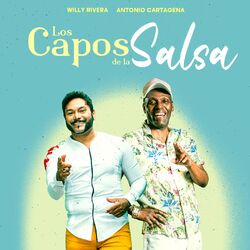 Cover of Capos de la salsa
