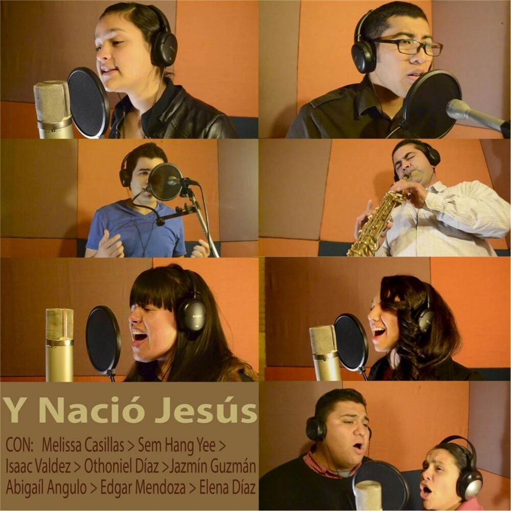Picture of Y Nació Jesús