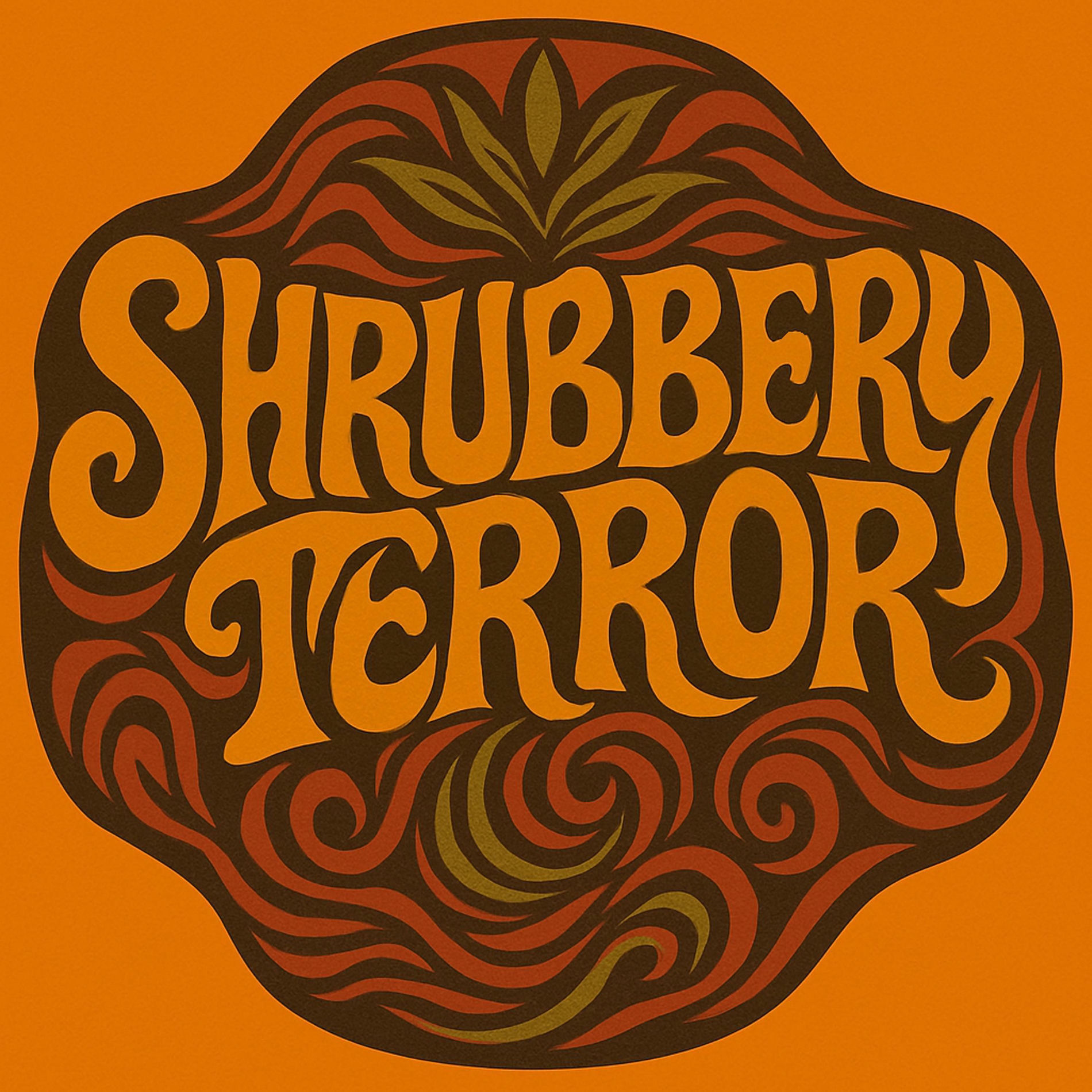 Album cover of Shrubbery Terror EP