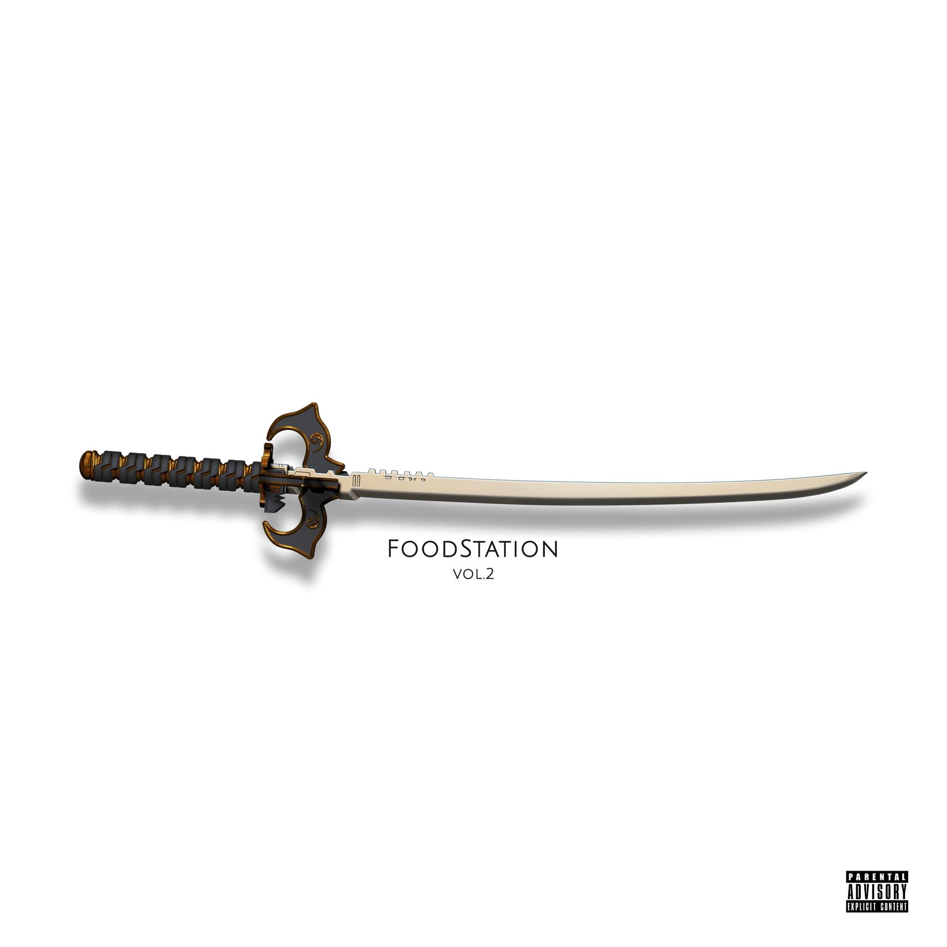 Album cover of Foodstation, Vol. 2