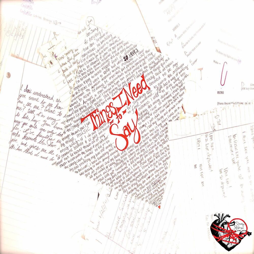 Picture of Things I Need to Say (Hey!) EP
