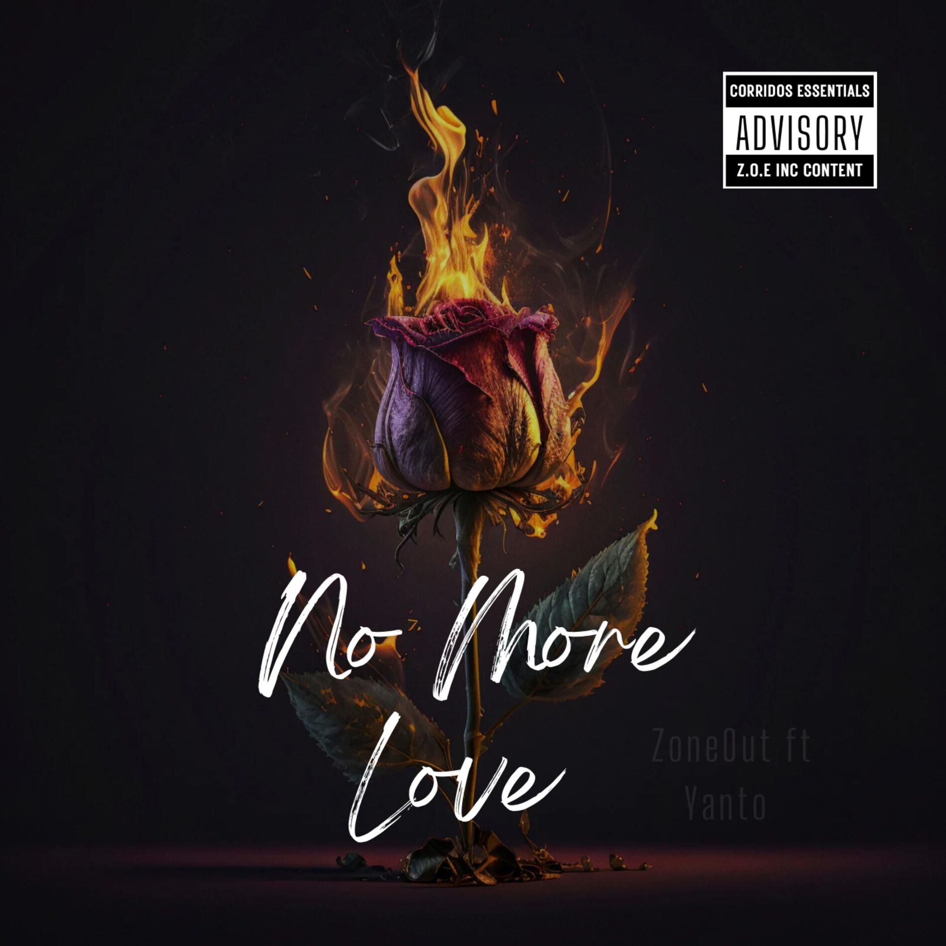 Album cover of No More Love