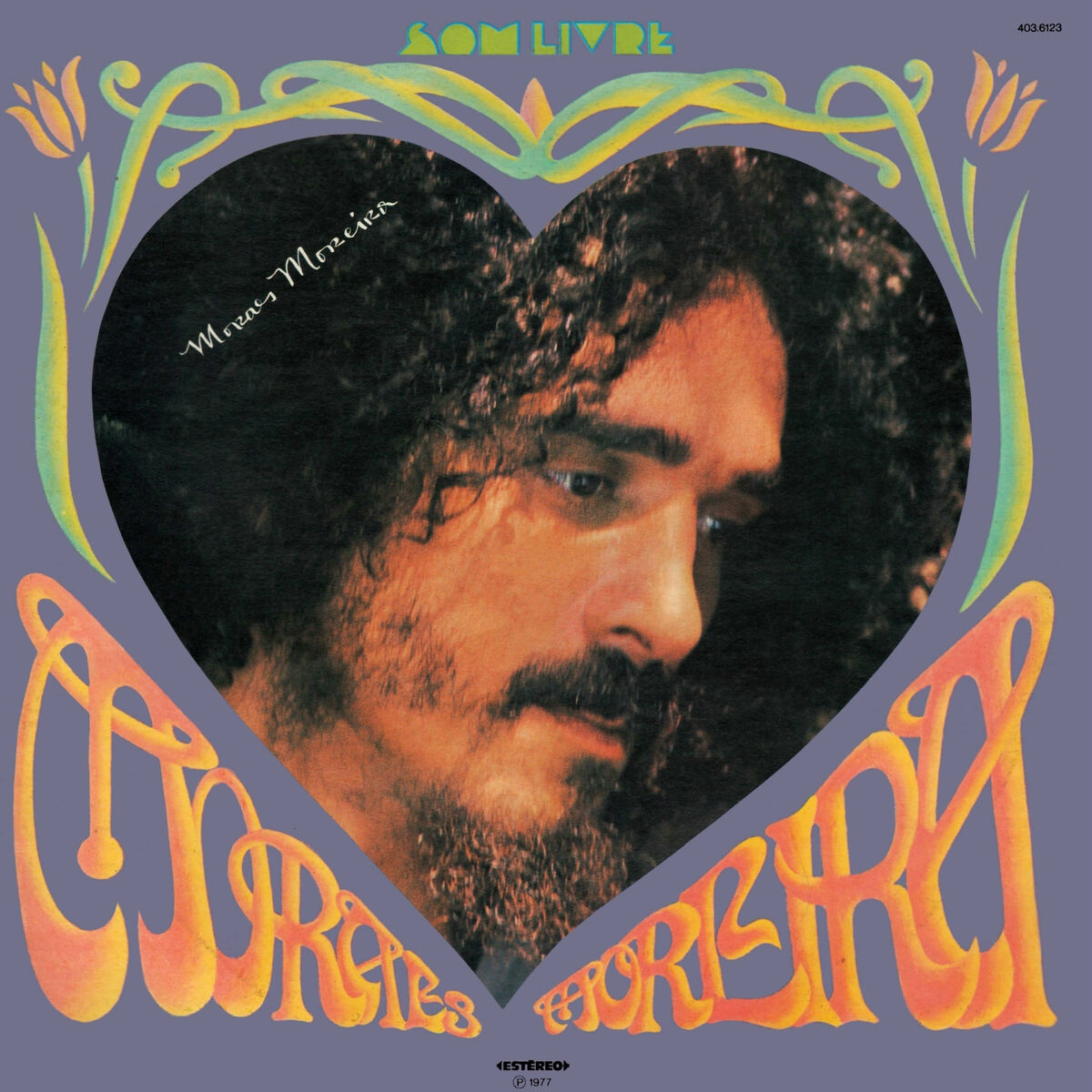 Album cover of Pombo Correio
