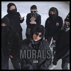 Cover of MORALS